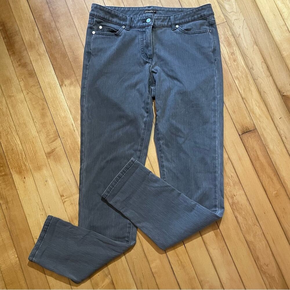 J. McLaughlin Lexi Grey Wash Jeans